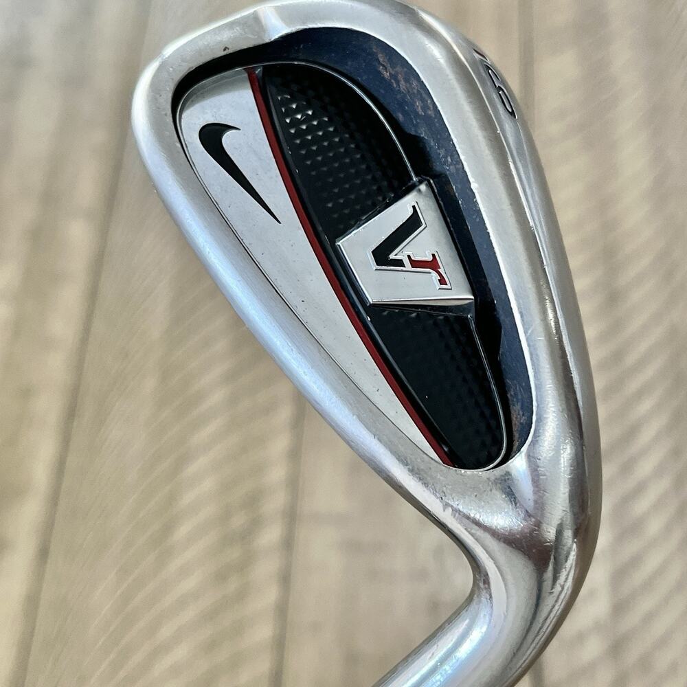 Nike VR Victory Red Single 9 Iron RH UST 80 Regular Graphite 36.25" All Original - Picture 6 of 10